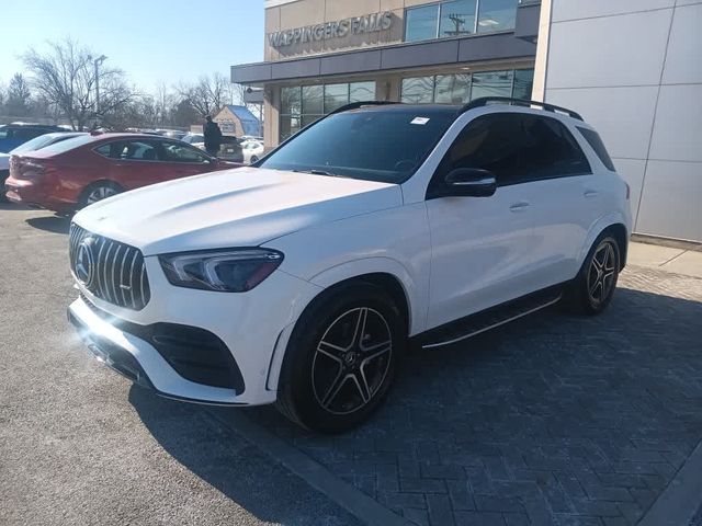 2022 Mercedes-Benz GLE 350