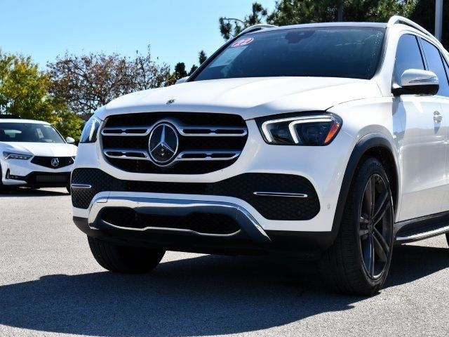 2022 Mercedes-Benz GLE 350