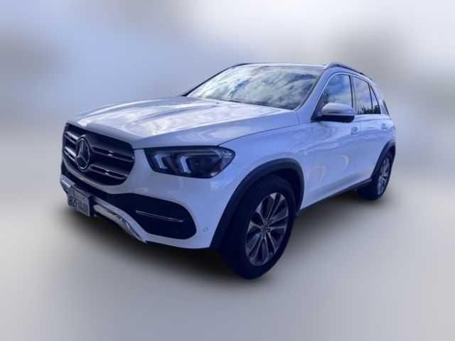 2022 Mercedes-Benz GLE 350