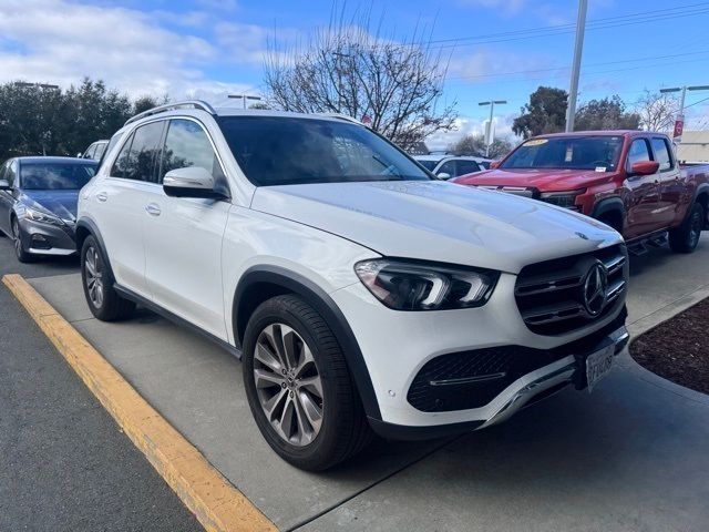 2022 Mercedes-Benz GLE 350