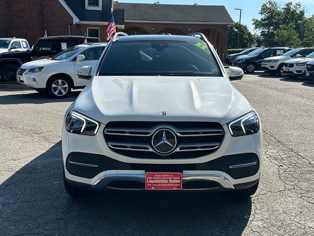 2022 Mercedes-Benz GLE 350