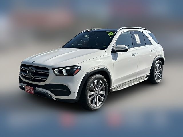 2022 Mercedes-Benz GLE 350