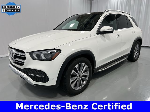 2022 Mercedes-Benz GLE 350