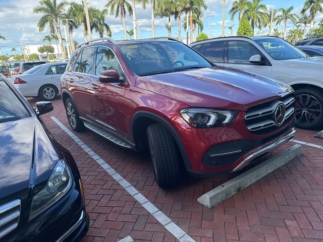 2022 Mercedes-Benz GLE 350