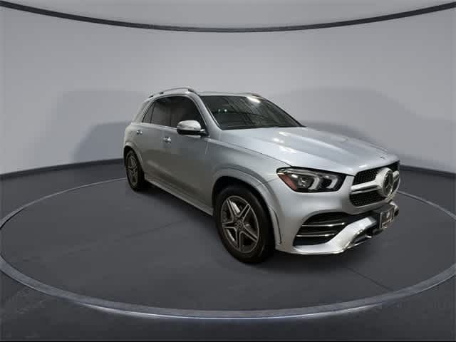 2022 Mercedes-Benz GLE 350