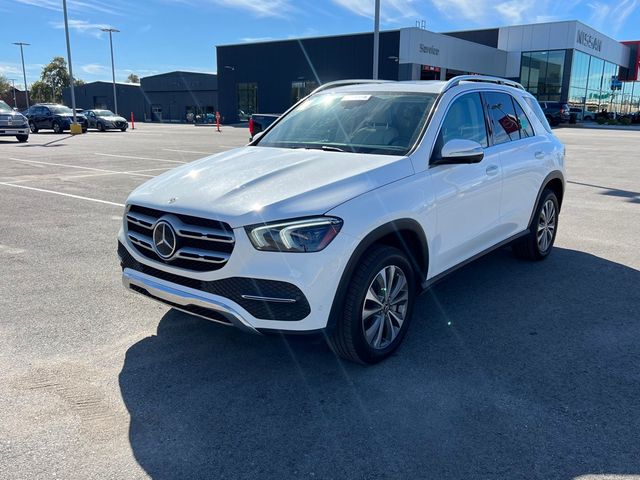 2022 Mercedes-Benz GLE 350