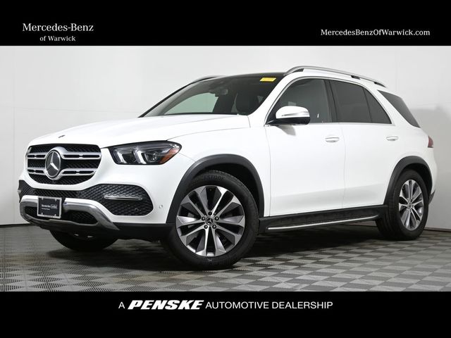 2022 Mercedes-Benz GLE 350