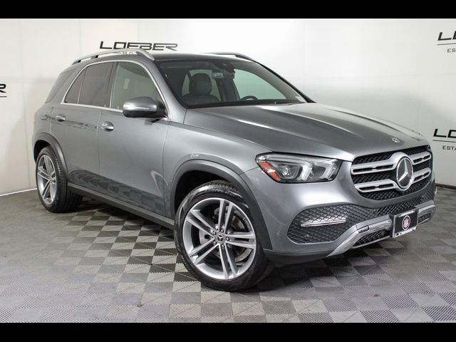 2022 Mercedes-Benz GLE 350