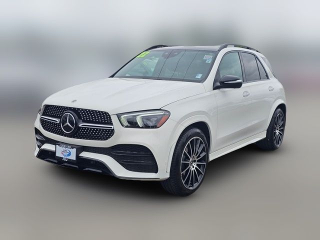 2022 Mercedes-Benz GLE 350