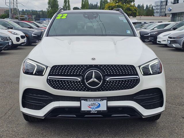 2022 Mercedes-Benz GLE 350