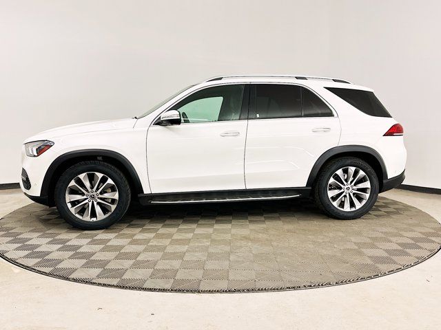 2022 Mercedes-Benz GLE 350