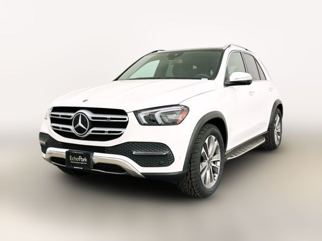 2022 Mercedes-Benz GLE 350