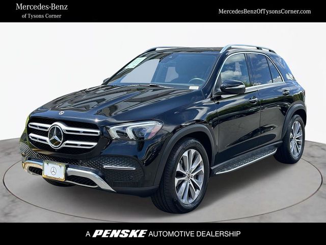 2022 Mercedes-Benz GLE 350