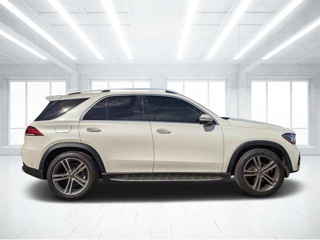 2022 Mercedes-Benz GLE 350