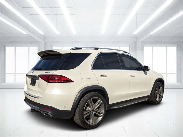 2022 Mercedes-Benz GLE 350