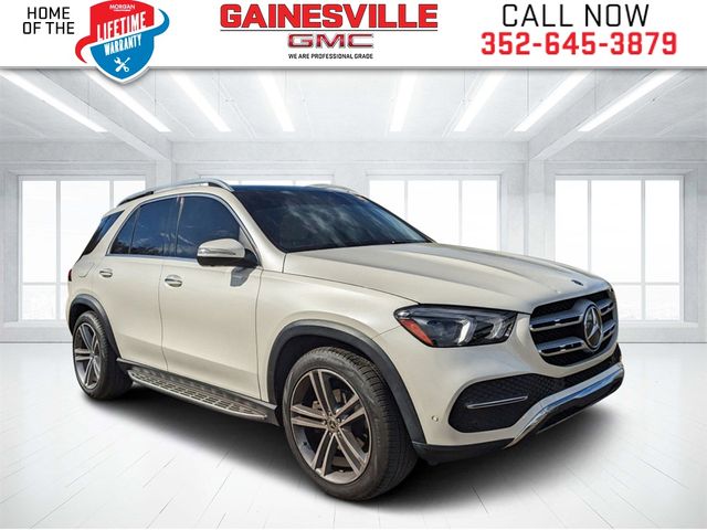 2022 Mercedes-Benz GLE 350