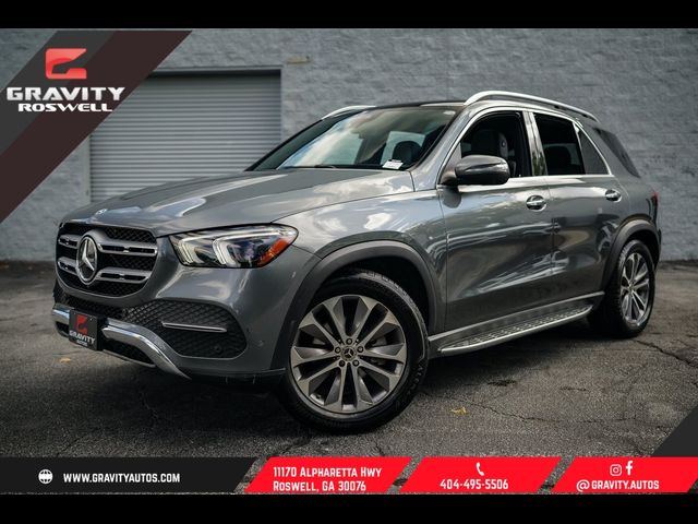 2022 Mercedes-Benz GLE 350