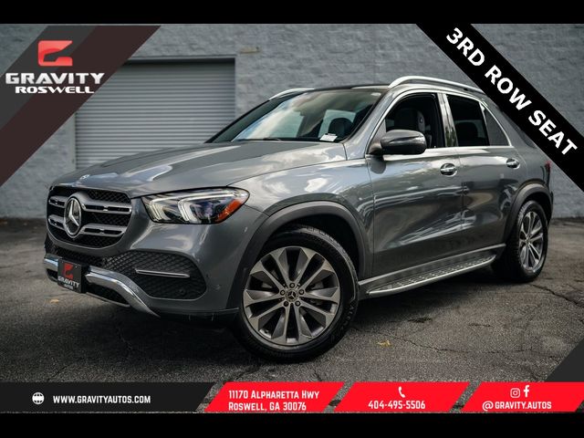 2022 Mercedes-Benz GLE 350