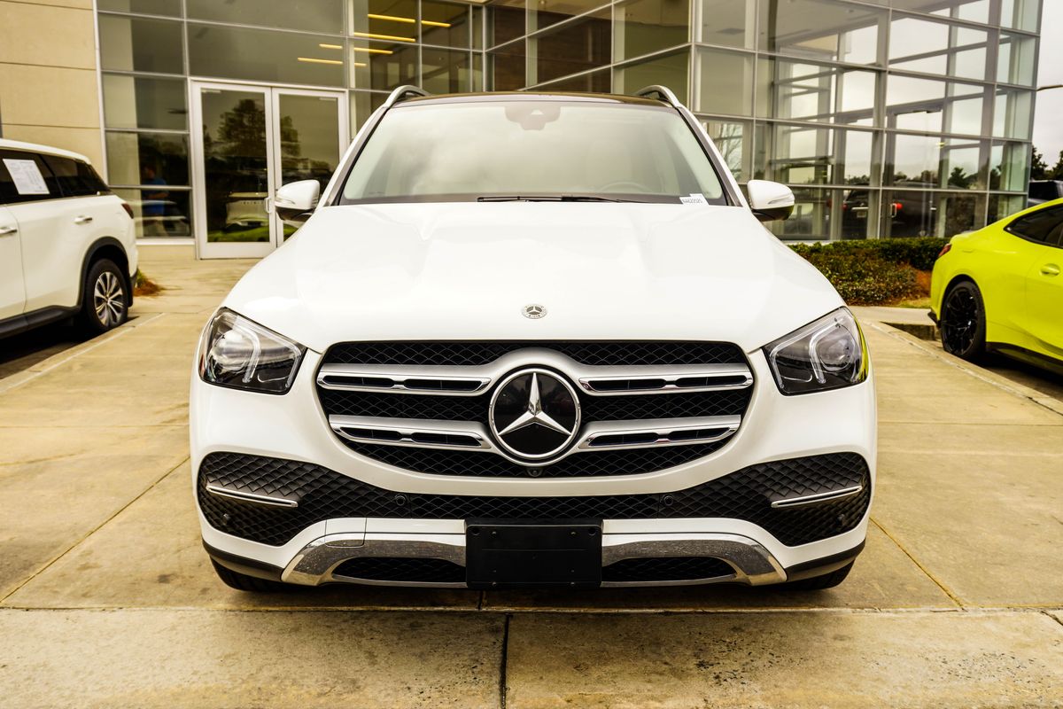 Used 2022 Mercedes-Benz GLE 350 For Sale in MACON, GA | Capital