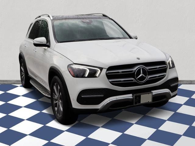 2022 Mercedes-Benz GLE 350