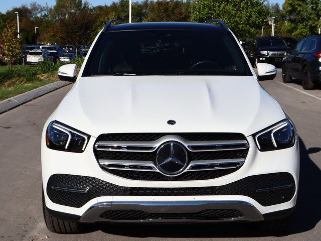 2022 Mercedes-Benz GLE 350