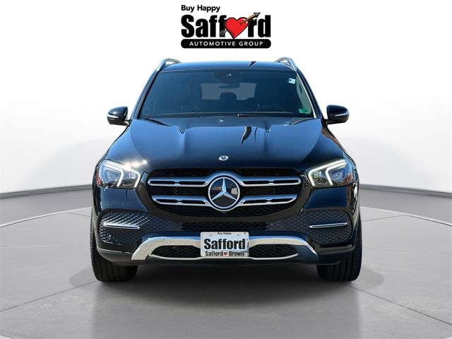 2022 Mercedes-Benz GLE 350