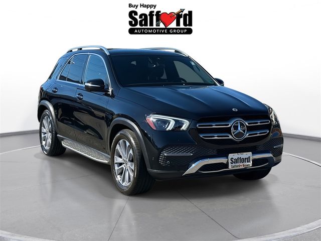 2022 Mercedes-Benz GLE 350
