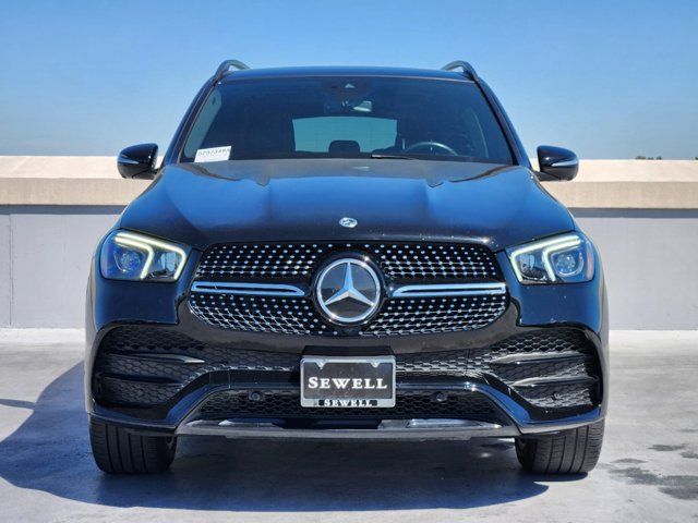 2022 Mercedes-Benz GLE 350