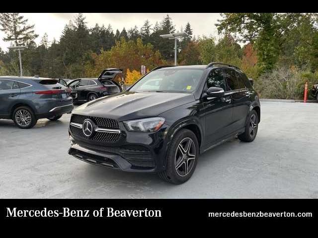 2022 Mercedes-Benz GLE 350