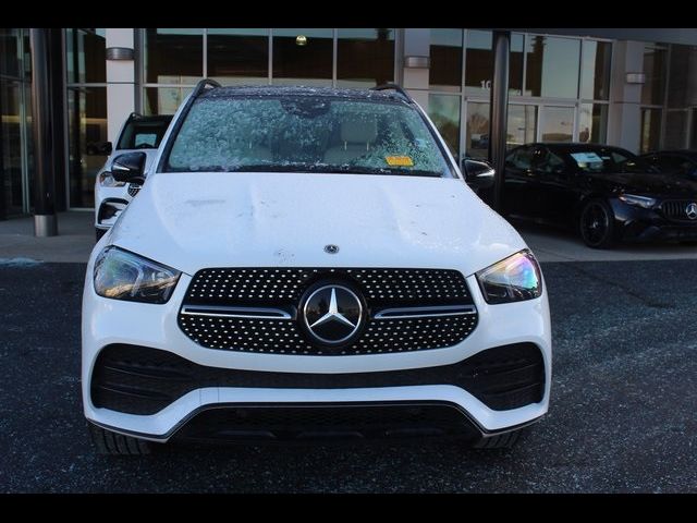 2022 Mercedes-Benz GLE 350