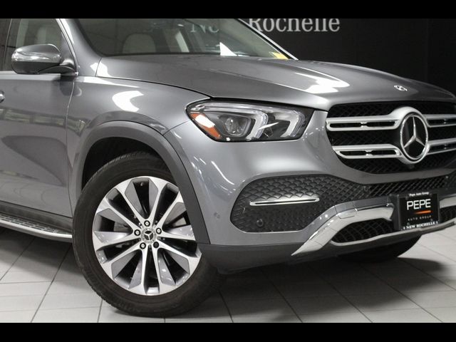 2022 Mercedes-Benz GLE 350