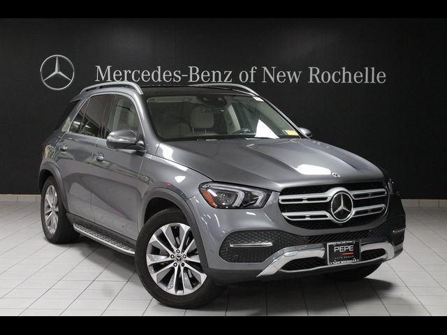 2022 Mercedes-Benz GLE 350