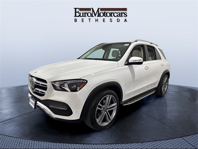 2022 Mercedes-Benz GLE 350