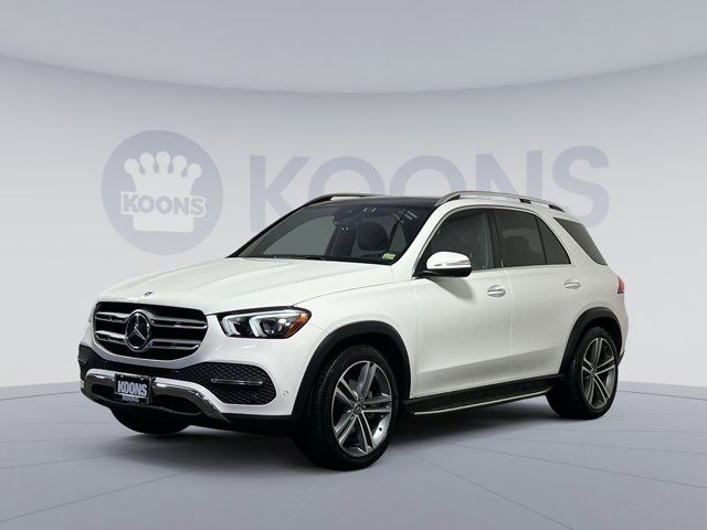 2022 Mercedes-Benz GLE 350