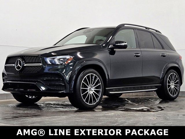 2022 Mercedes-Benz GLE 350