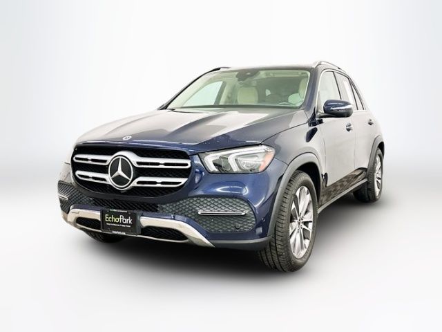 2022 Mercedes-Benz GLE 350