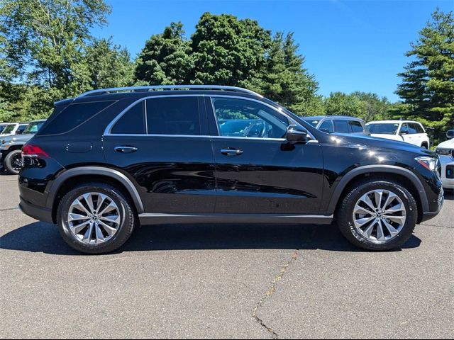 2022 Mercedes-Benz GLE 350