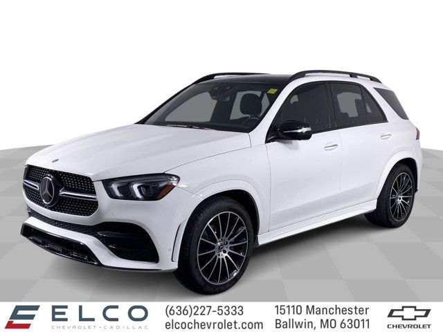 2022 Mercedes-Benz GLE 350