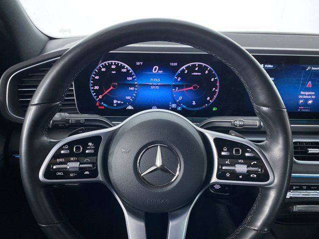 2022 Mercedes-Benz GLE 350