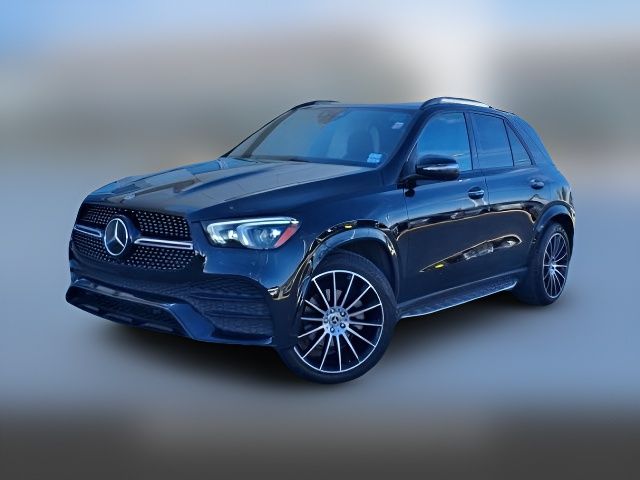 2022 Mercedes-Benz GLE 350