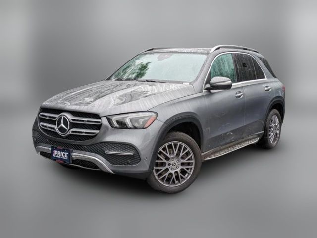 2022 Mercedes-Benz GLE 350