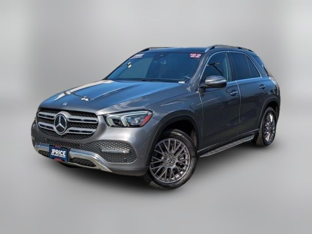 2022 Mercedes-Benz GLE 350