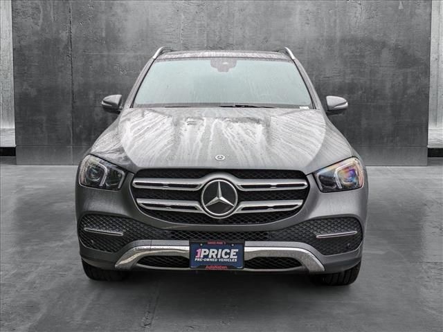 2022 Mercedes-Benz GLE 350