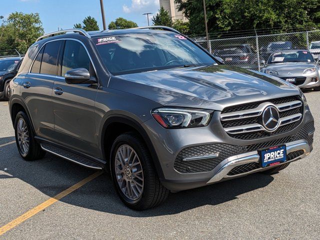 2022 Mercedes-Benz GLE 350