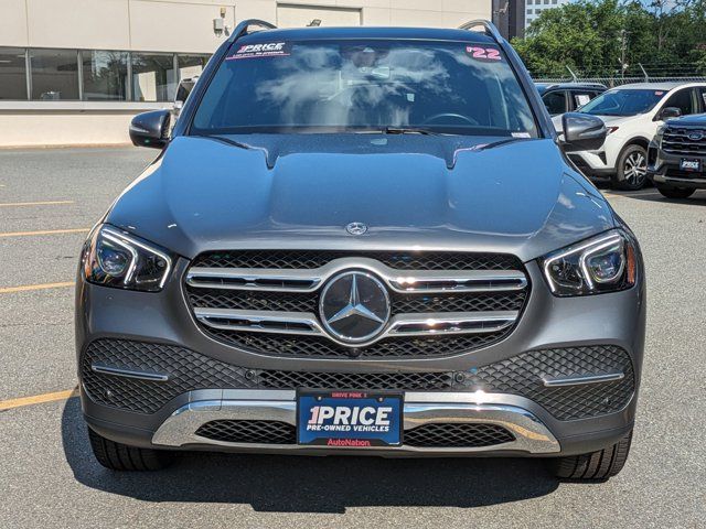 2022 Mercedes-Benz GLE 350