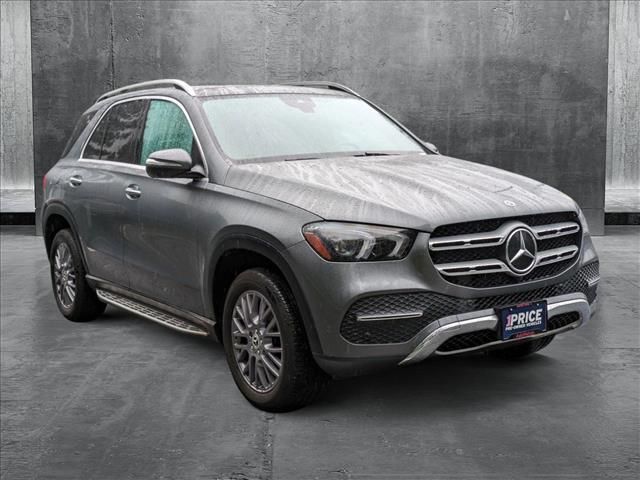 2022 Mercedes-Benz GLE 350