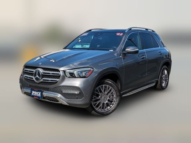 2022 Mercedes-Benz GLE 350