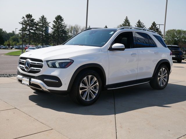 2022 Mercedes-Benz GLE 350