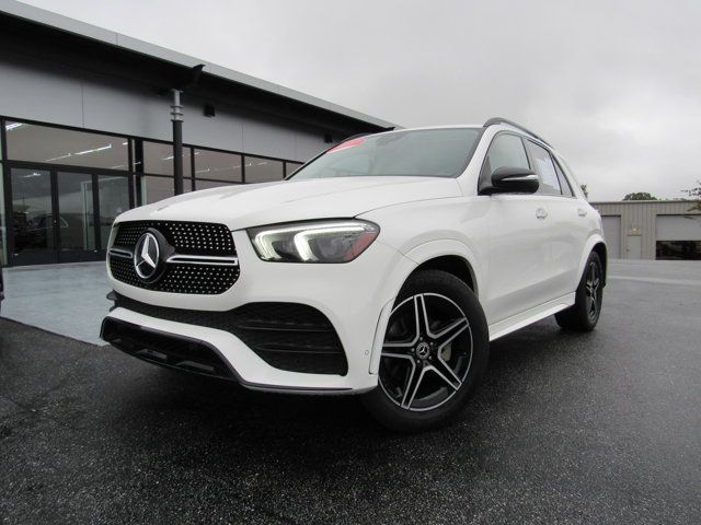 2022 Mercedes-Benz GLE 350