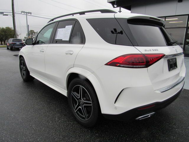 2022 Mercedes-Benz GLE 350